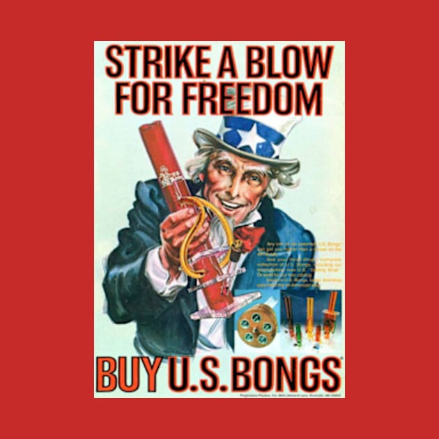 STRIKE A BLOW FOR FREEDOM by mosatu