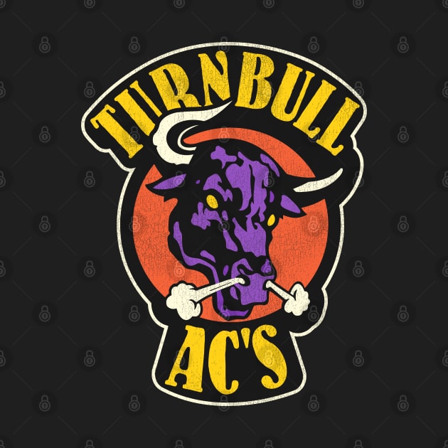 Turnbull AC's - The Warriors Movie by darklordpug