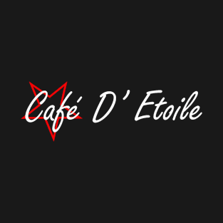 Cafe D' Etoile Shirts T-Shirt