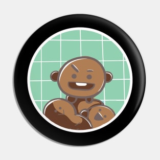 Shooky bt21 kpop Pin