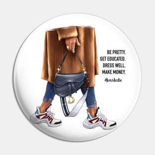 Boss Babe Pin