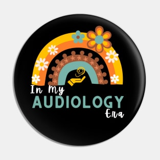 In My Audiology Era Pin