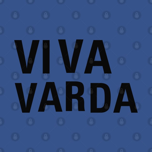 viva varda by undergroundnotes