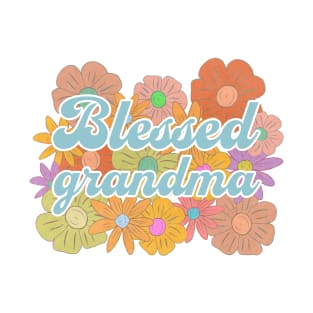 blessed grandma T-Shirt