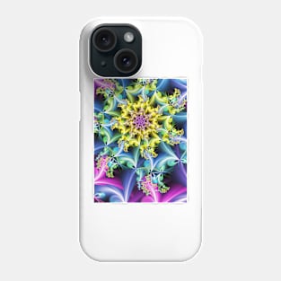 Easter Spring Flower Bouquet Phone Case