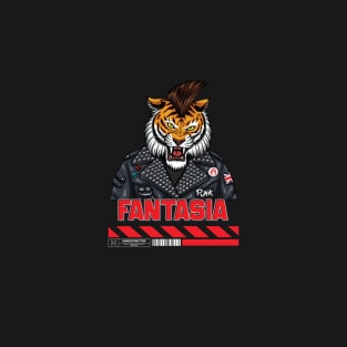 Fantasia(Tokyo Ska Paradise Orchestra) T-Shirt