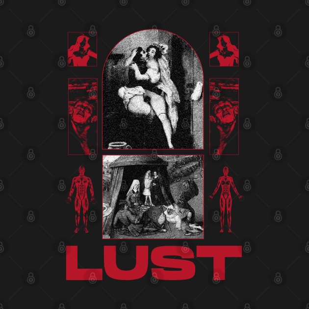 LUST by fm_artz