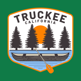 Truckee California T-Shirt