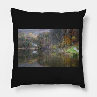 Rydal Autumn Colours Pillow