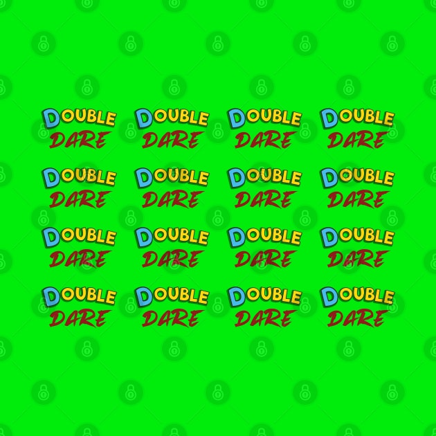 Double Dare (pattern) by StarkCade