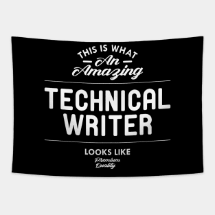 Technical Writer - This is what an amazing technical writer looks like Tapestry