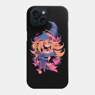 dark magician girl Phone Case