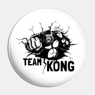 team kong beast Pin