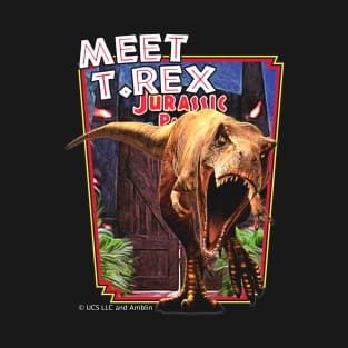 Meet the T. Rex! T-Shirt