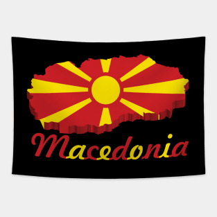 Macedonia Tapestry