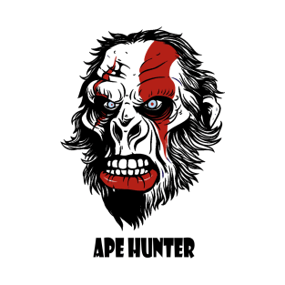 FEATURED DESIGNER APE HUNTER T-Shirt