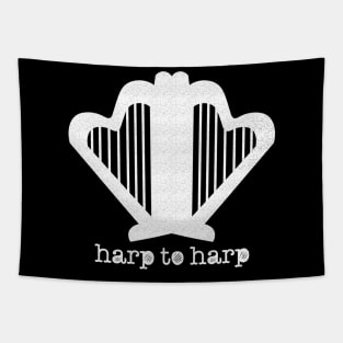 Harp o Htarp Tapestry