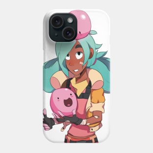 Beatrix LeBeau Phone Case