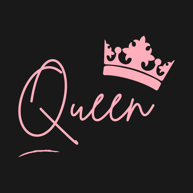 Queen Designed By Trend Pixels by Trend Pixel