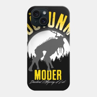 Jotunn Moder Bastard Offspring of Loki Phone Case