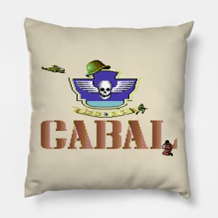 Cabal Pillow