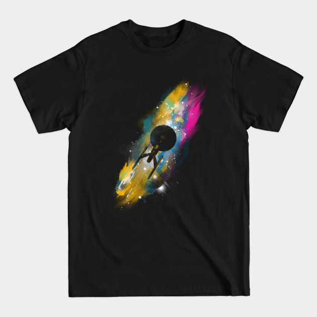 the boldy - Star Trek - T-Shirt