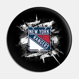 New York Rangers Pin