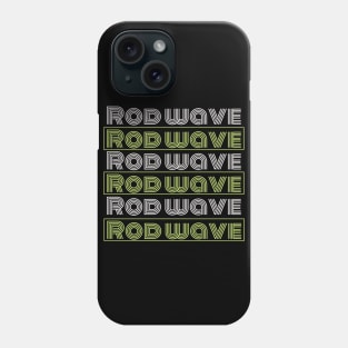 Rod wave Phone Case