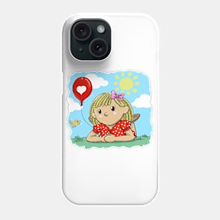 The Doll Phone Case