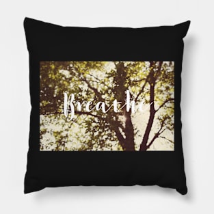 Breathe Pillow