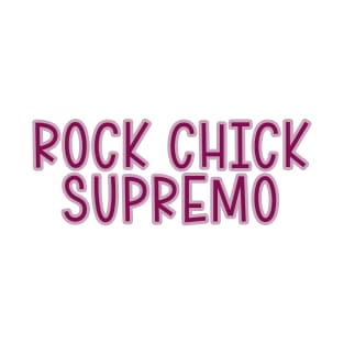 Mamma Mia Rock Chick Supremo T-Shirt