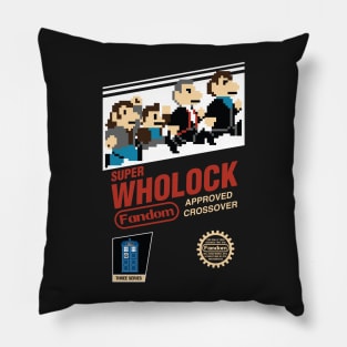 Super Wholock Pillow