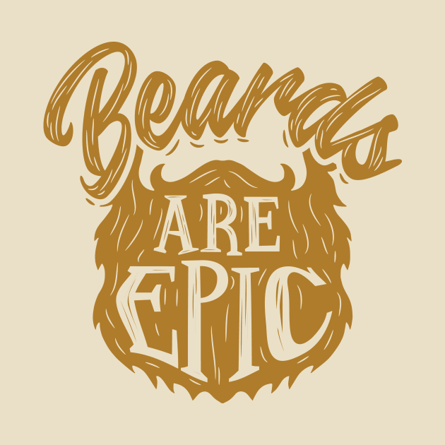 Epic Beards by SoCalmama Creations