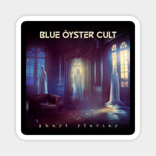 BLUE OYSTER CULT MERCH VTG Magnet