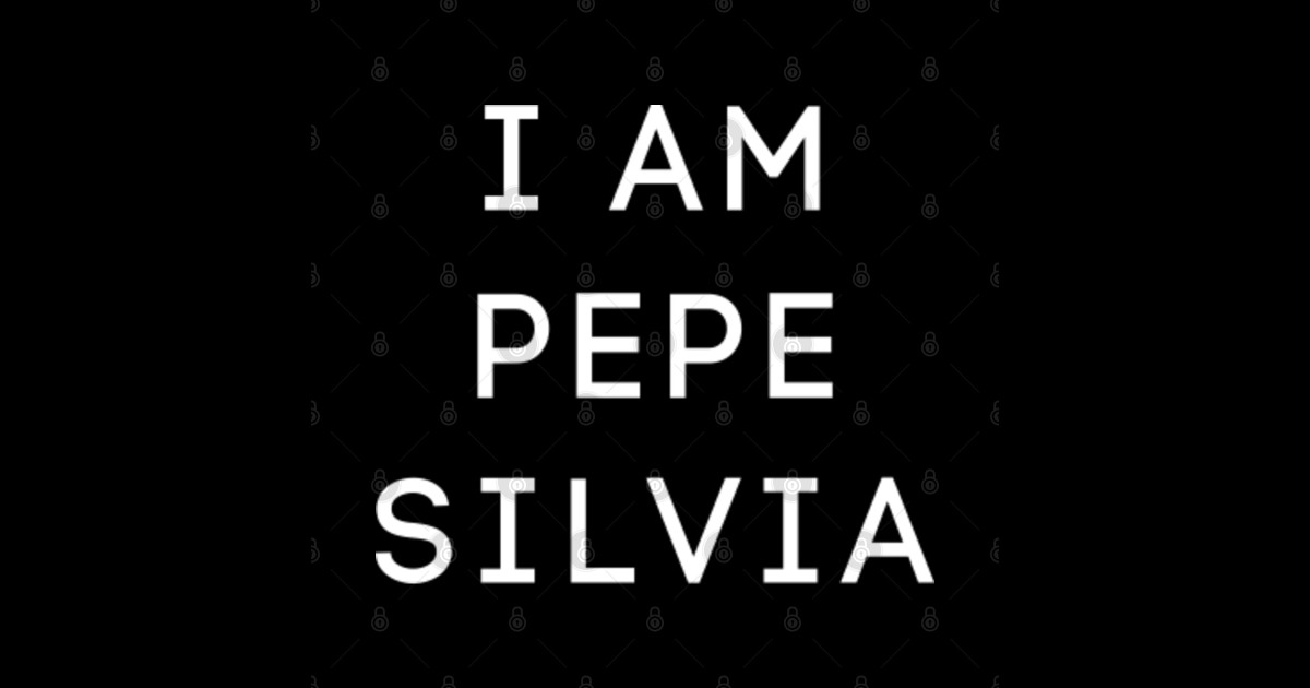 Pepe Silvia Design Always Sunny Sticker TeePublic