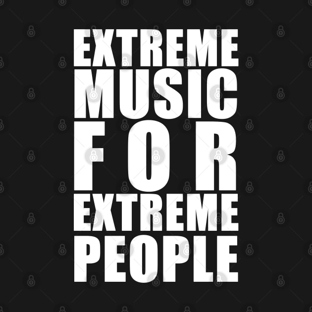 extreme music by antonimus