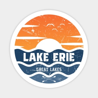 Lake Erie Magnet