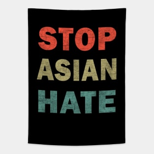 Stop Asian Hate Tapestry