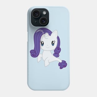 Rarity Seapony Phone Case