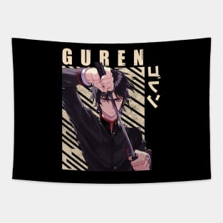 Guren Ichinose - Owari no Seraph Tapestry