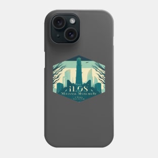 Mass Effect Ilos National Park Monument Phone Case