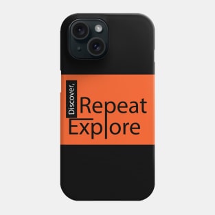 explore Phone Case