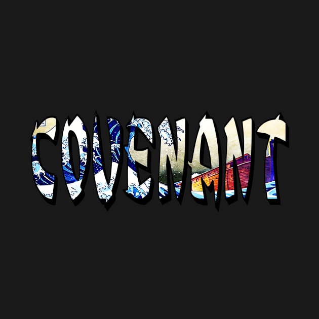 Noahic Covenant by pluasdeny