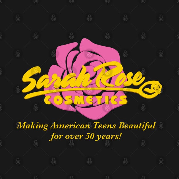 Sarah Rose Cosmetics, Drop Dead Gorgeous Funny Movie by Savvycraftycute