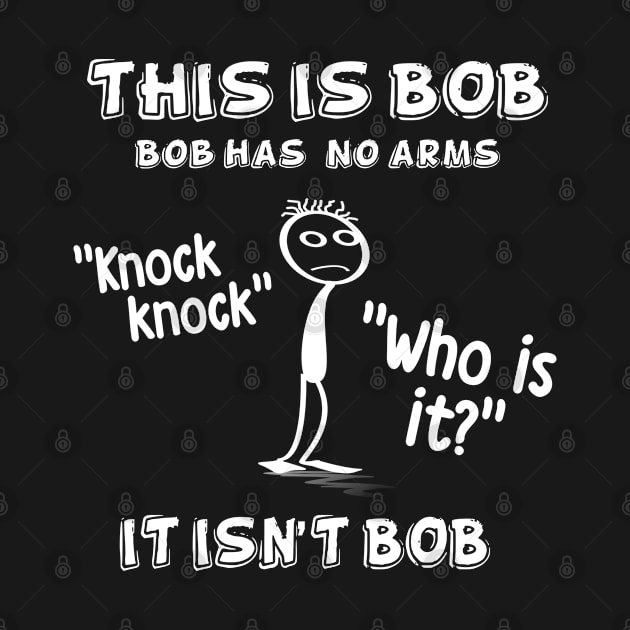 Bob The Stickman by Three Meat Curry