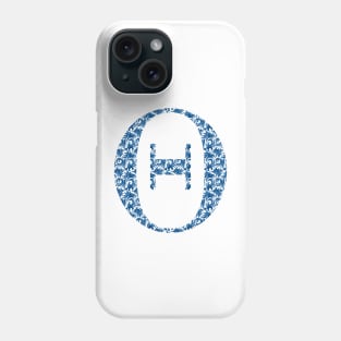 Theta Phone Case