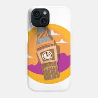 Big Ben Phone Case