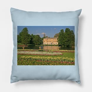 Museum No 1, Kew Gardens Pillow