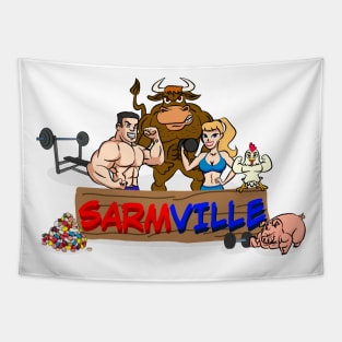 Sarmville Tapestry