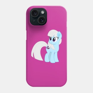 Photo Finish pony Phone Case